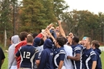 Lasell’s Undefeated Rugby Club Set for Playoffs This Weekend